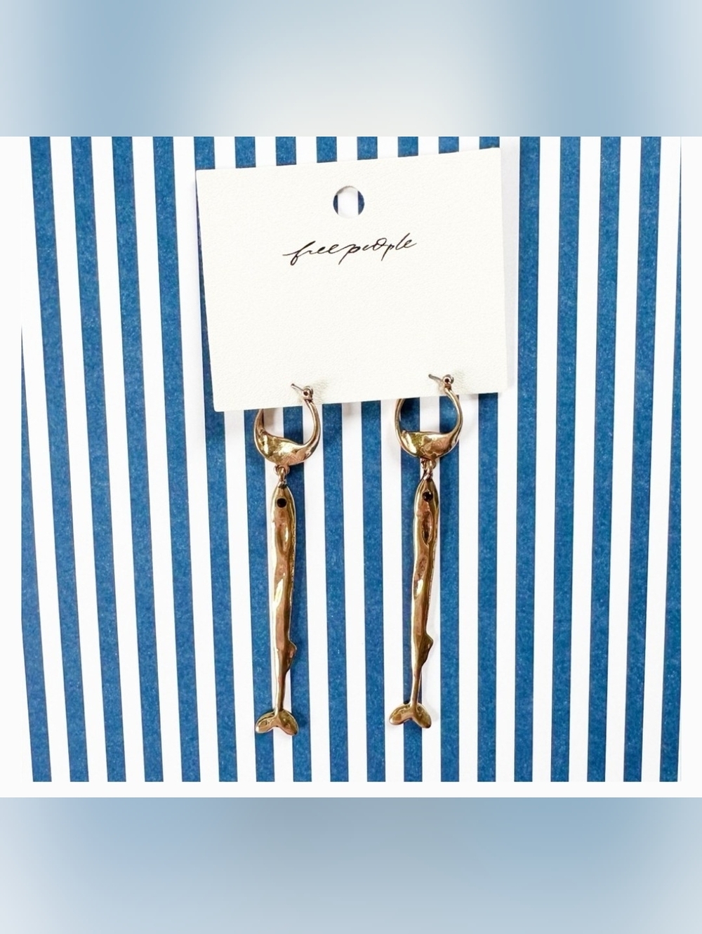 Free People- Earrings.